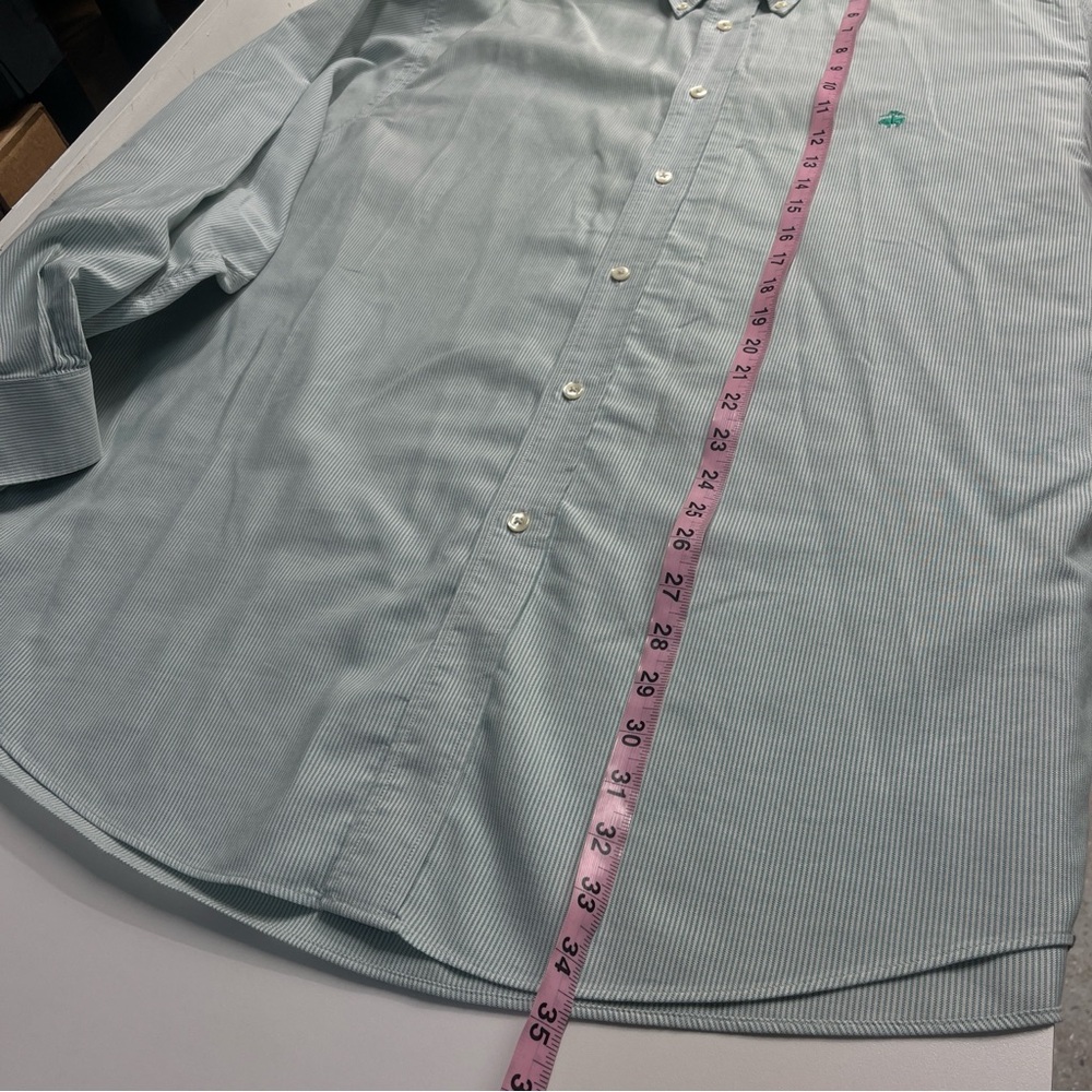 Flawed Brooks Brothers Madison long sleeve button down XXL 100% supima cotton - Picture 16 of 16